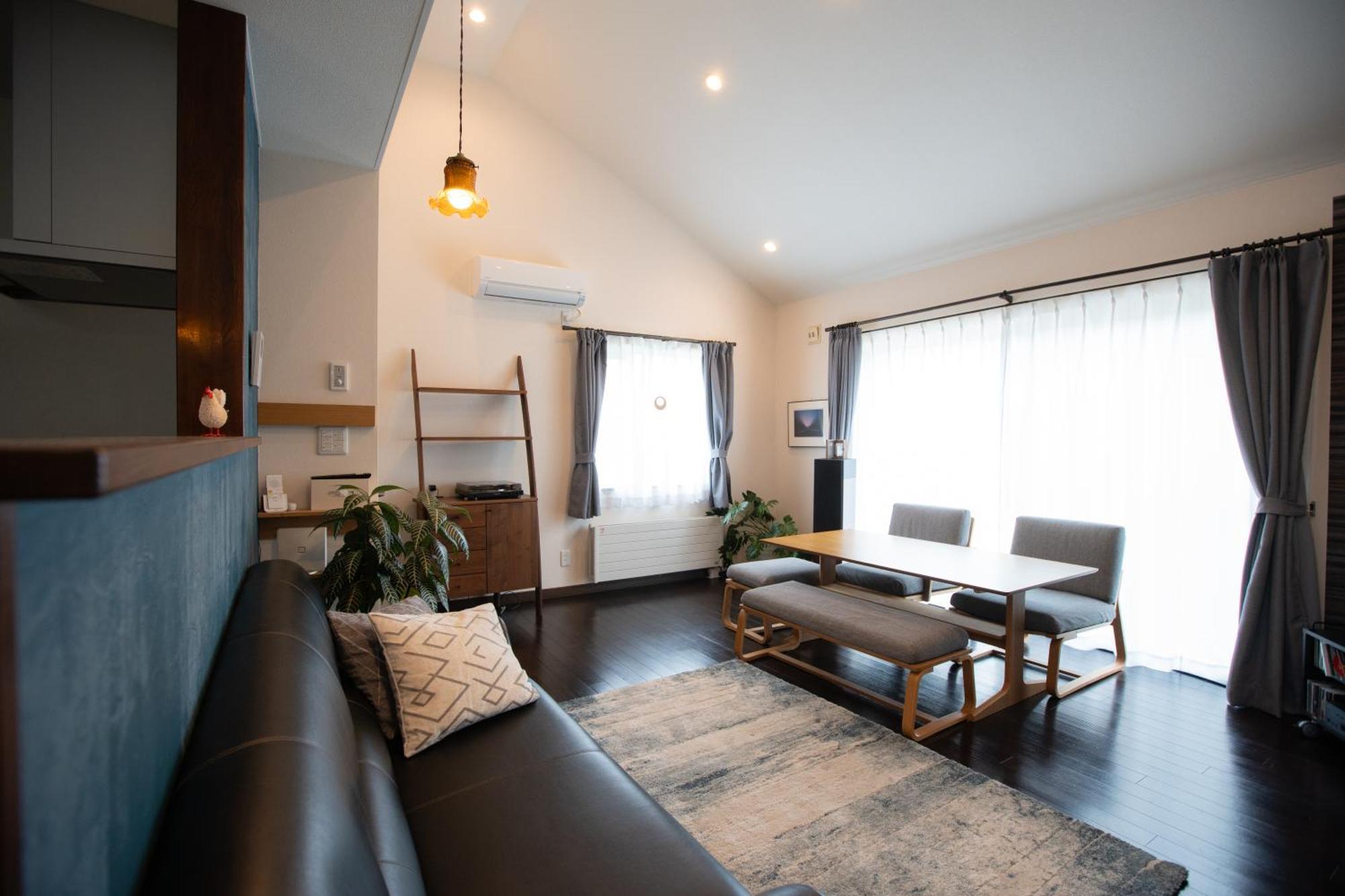 Fredhouse東川 Appartement Higashikawa Buitenkant foto