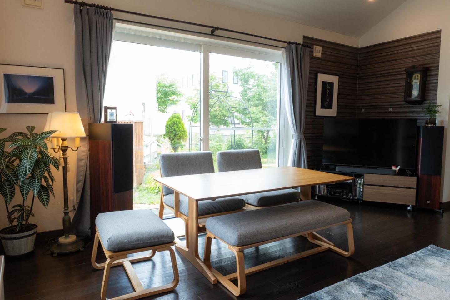 Fredhouse東川 Appartement Higashikawa Buitenkant foto