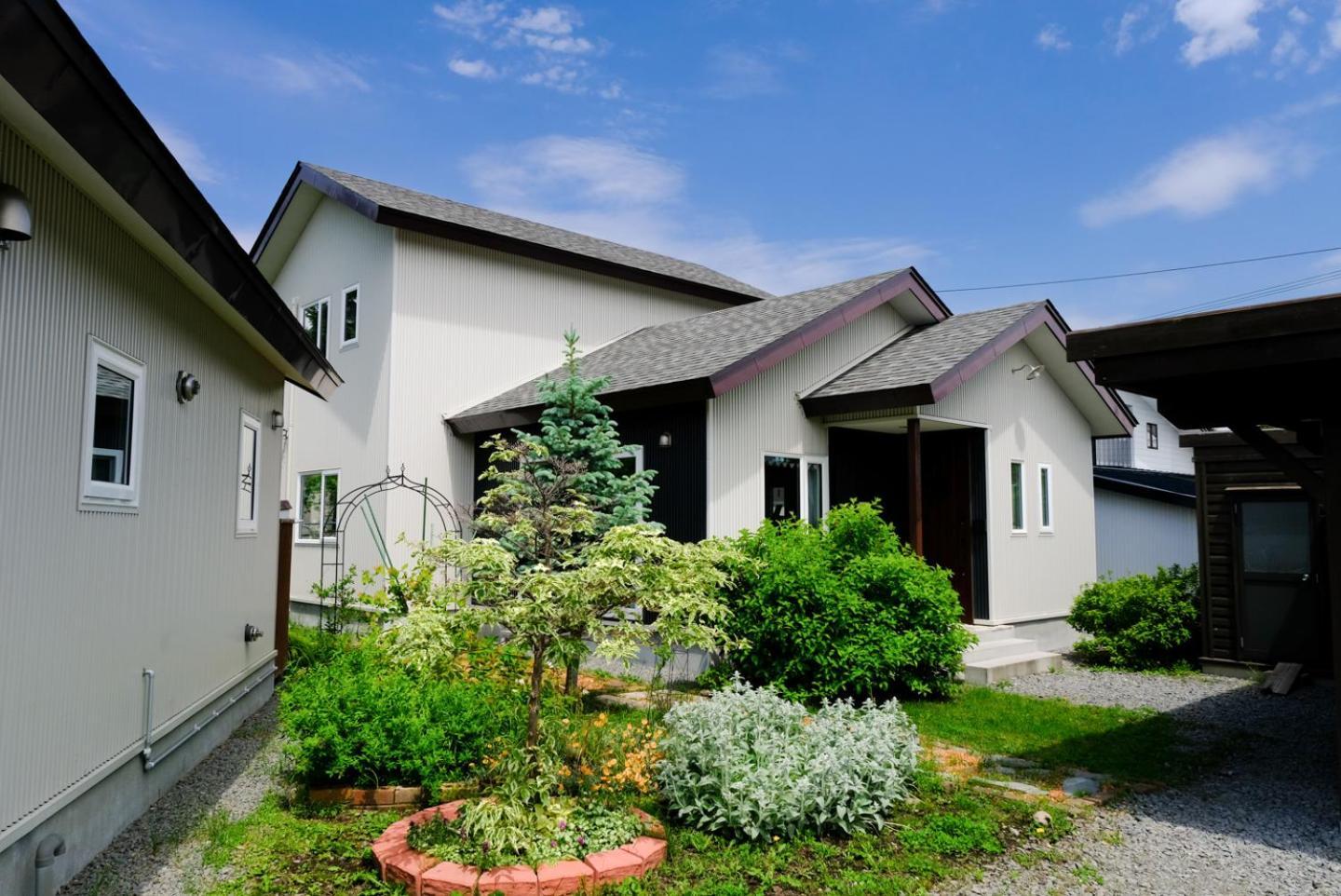 Fredhouse東川 Appartement Higashikawa Buitenkant foto